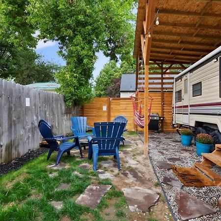 #Stayinmydistrict Twin Falls Backyard Glamper Kültér fotó