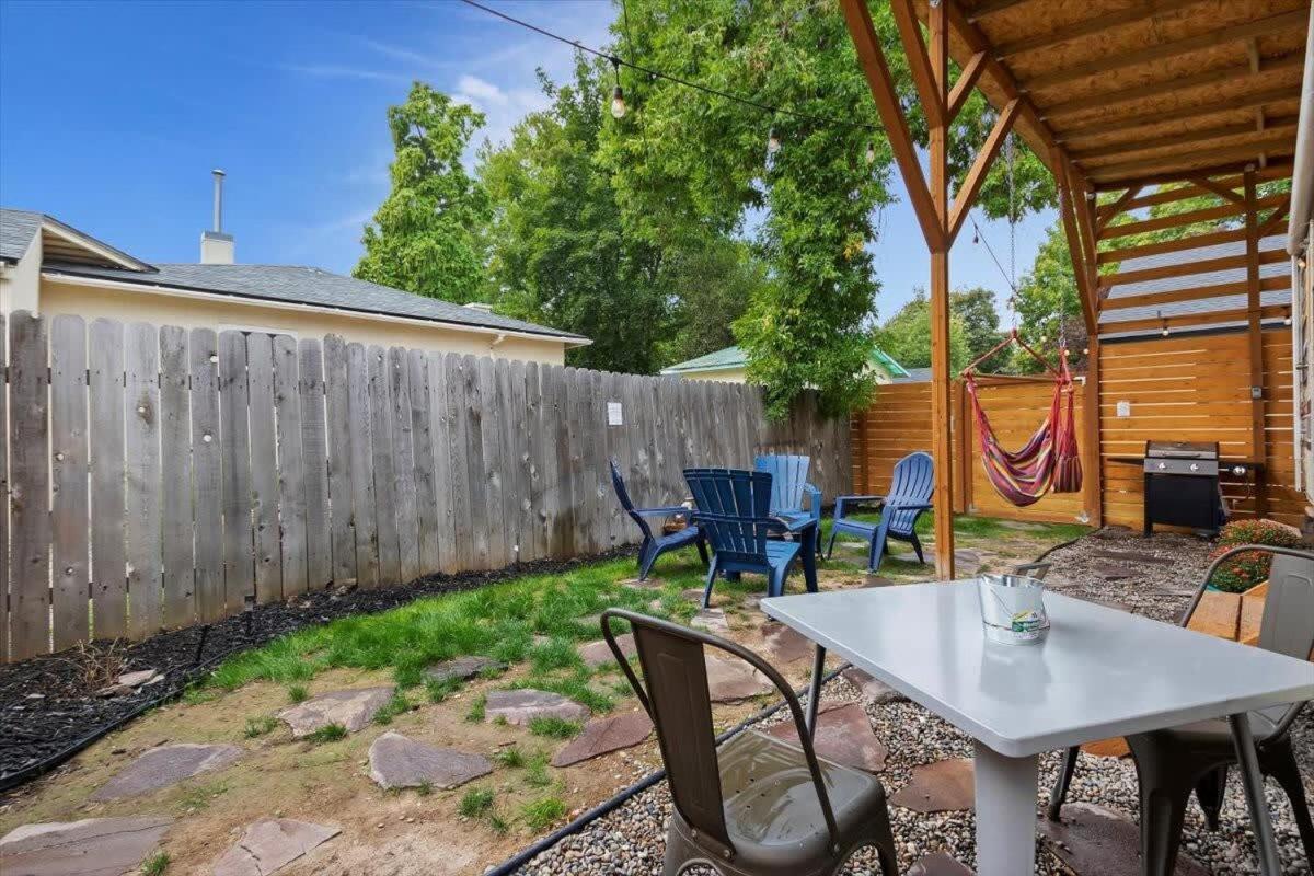 #Stayinmydistrict Twin Falls Backyard Glamper Kültér fotó