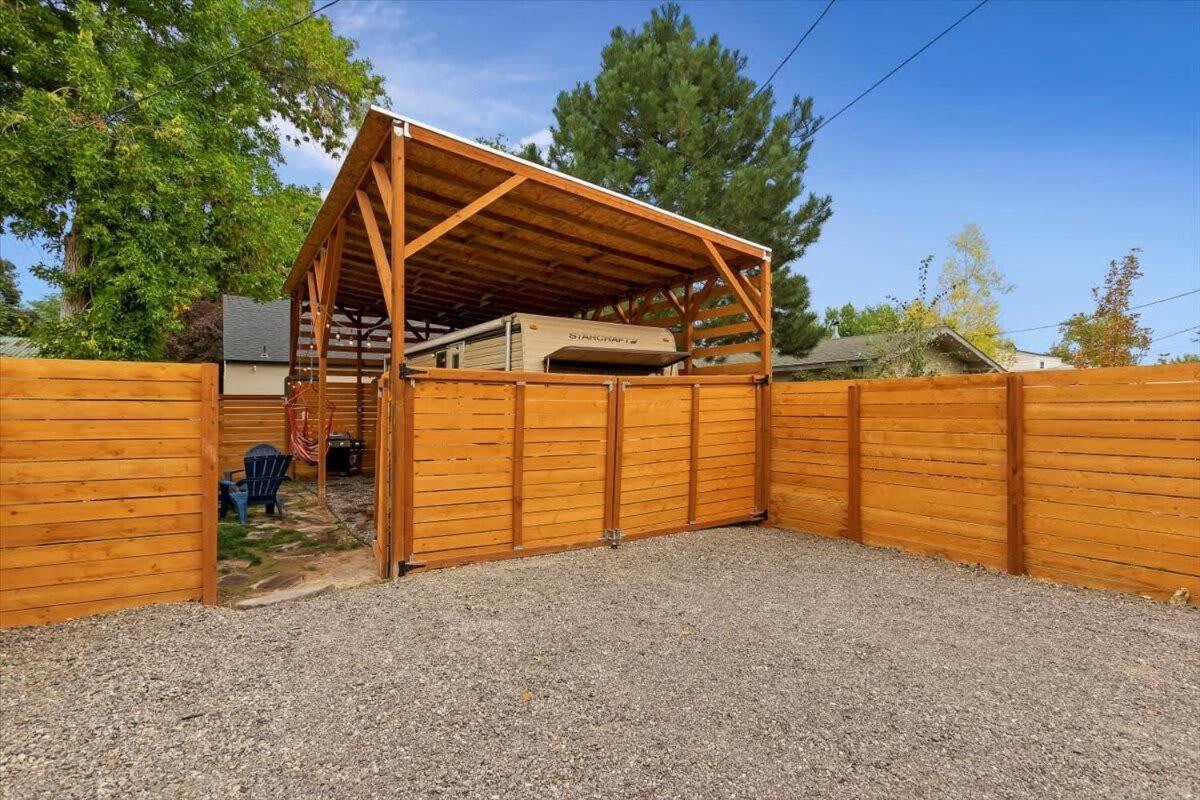 #Stayinmydistrict Twin Falls Backyard Glamper Kültér fotó